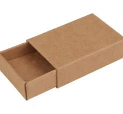 VBS Streichholzschachteln "Kraftpapier", 5 cm