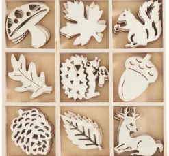 VBS Streuteile "Herbst-Mix"