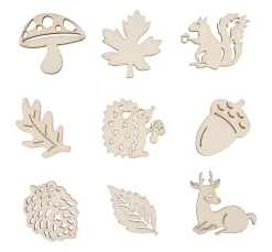 VBS Streuteile "Herbst-Mix"