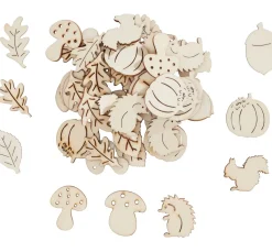 VBS Streuteile Herbstmotive "Milo"