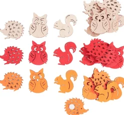 VBS Streuteile "Herbsttiere"