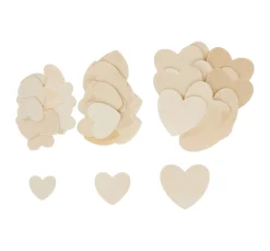 VBS Streuteile Herz "Lina"