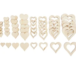 VBS Streuteile Herz "Yolli"