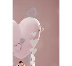 VBS Streuteile Herz "Yolli"