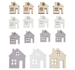 VBS Streuteile "Häuser-Mix"