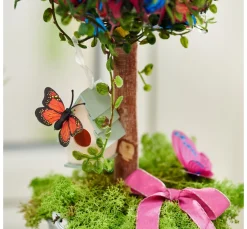 VBS Streuteile "Schmetterling", Groß, 20 Stück