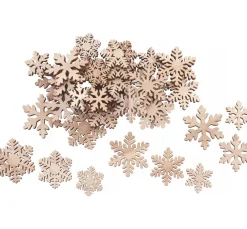 VBS Streuteile Schneeflocke "Dorset"