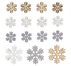 VBS Streuteile "Schneeflocken-Mix"