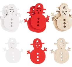 VBS Streuteile "Schneemann"