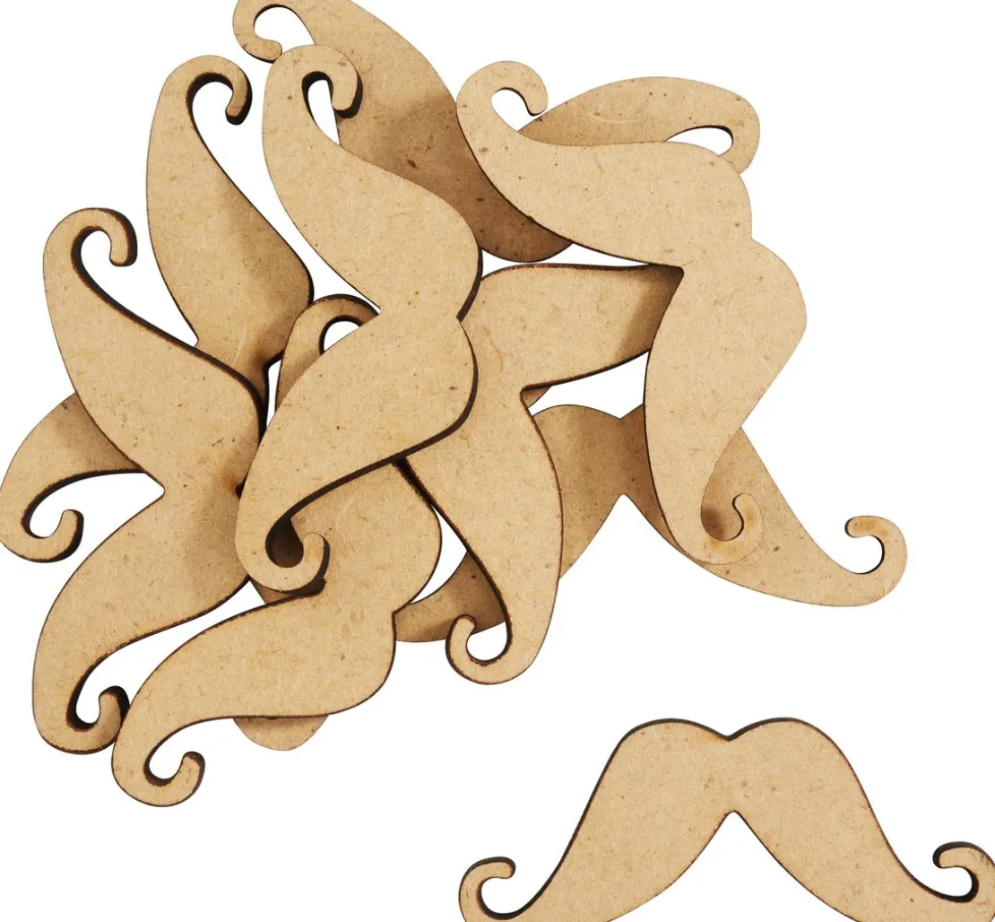 VBS Streuteile "Schnurrbart"