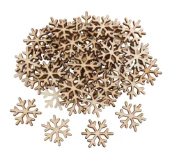 VBS Streuteile "Snowflakes"