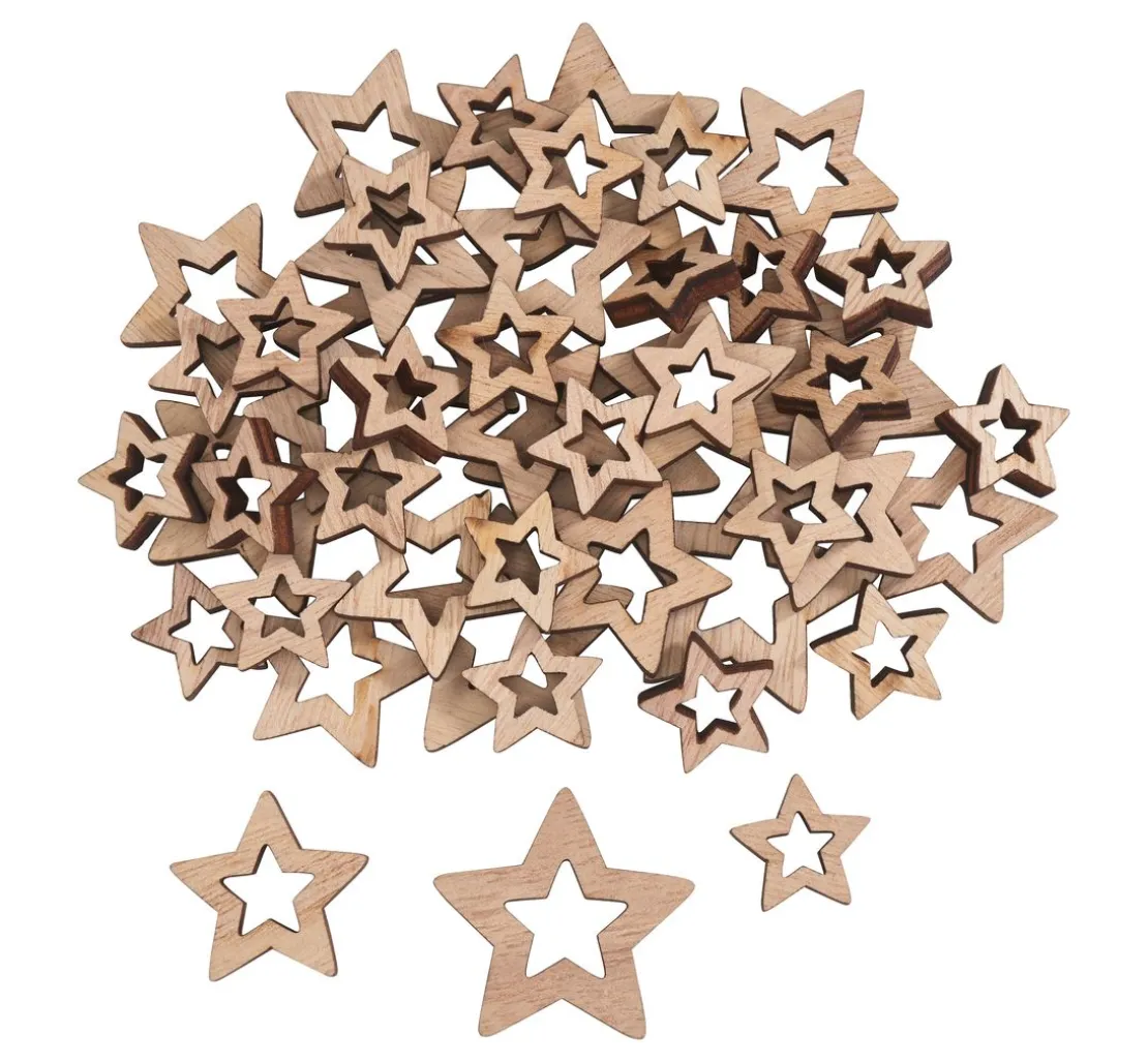 VBS Streuteile "Sterne-Mix"