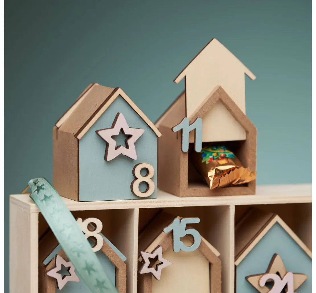 VBS Streuteile "Sterne-Mix"