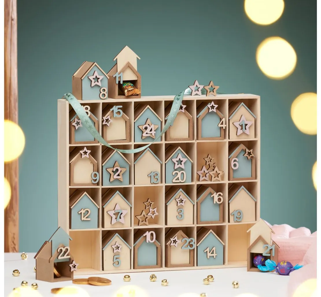 VBS Streuteile "Sterne-Mix"