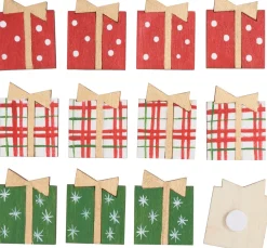 VBS Streuteile "Weihnachtsgeschenk"