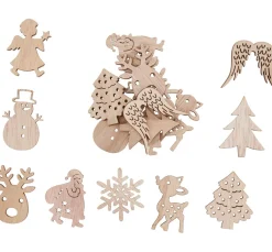 VBS Streuteile Wintermotive "Silas"