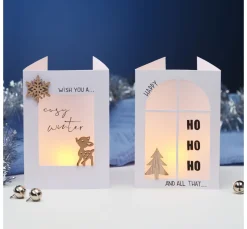 VBS Streuteile Wintermotive "Silas"