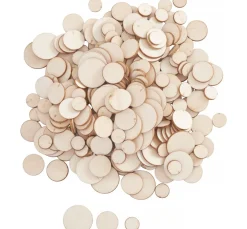 VBS Streuteile "Witney", Scheibe, 312 Stück