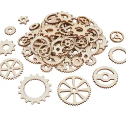 VBS Streuteile "Zahnräder"