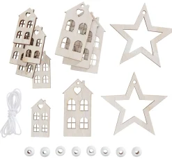 VBS Streuteile-Set "Häuser"