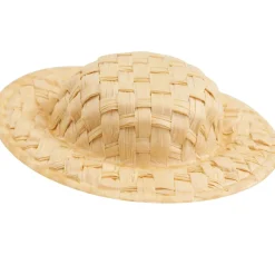 VBS Strohhut, 5 cm, 12 Stück