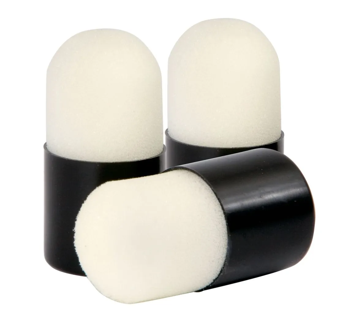 VBS Stupfpinsel "Schablonierzwerg", 3 Stück