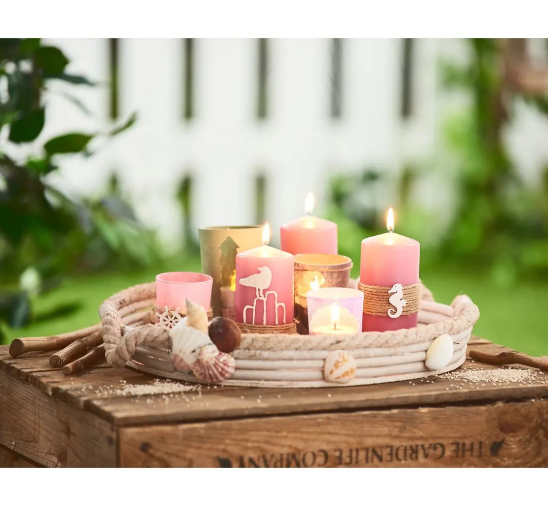 VBS Stupfpinsel "Schablonierzwerg", 3 Stück