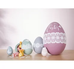 VBS Styroporei, ca. 8 x 6 cm, 10 Stück