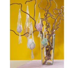 VBS Styroporei, ca. 8 x 6 cm, 10 Stück