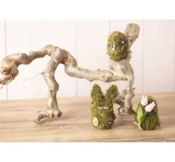 VBS Styroporei, ca. 8 x 6 cm, 10 Stück