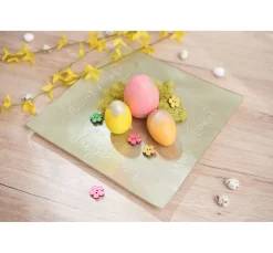 VBS Styroporeier, 10 Stück, 6 x 4 cm