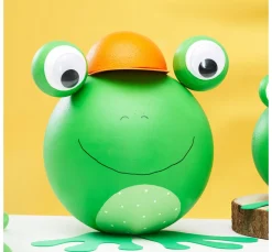 VBS Styroporkugel, Ø 7 cm