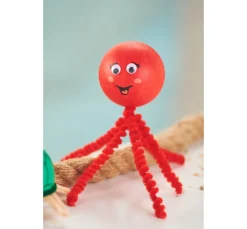 VBS Styroporkugel, Ø 7 cm, 10 Stück