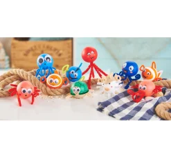 VBS Styroporkugel, Ø 8 cm, 10 Stück