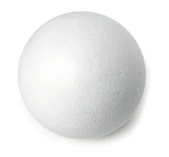 VBS Styroporkugeln, Ø 12 cm, 50 Stück
