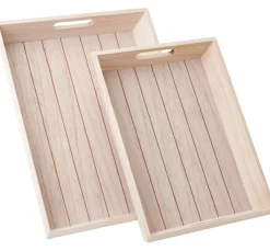 VBS Tablett "Casa", 2er-Set