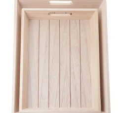 VBS Tablett "Casa", 2er-Set