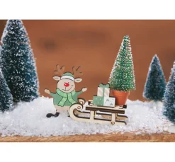 VBS Tanne und Rentier "Redlef"