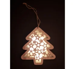 VBS Tannen-Anhänger inkl. LED