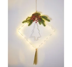 VBS Tannenzweig mit Beeren und Zapfen