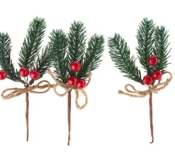 VBS Tannenzweig mit Beeren
