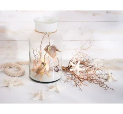 VBS Teelichtgläser, 4er-Set