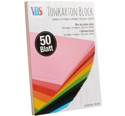 VBS Tonkarton-Block