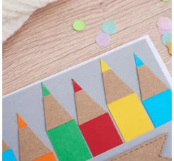 VBS Tonpapier-Block "Basic"