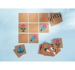 VBS Untersetzer, 50 Stück