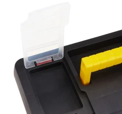 VBS Utensilienbox mit Einsätzen und Griff