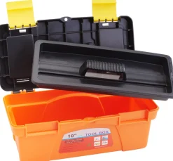 VBS Utensilienbox mit Einsätzen und Griff