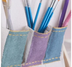 VBS Utensilo mit 3 Taschen