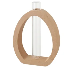 VBS Vase Reagenzglashalter "Ei"