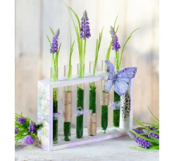 VBS Vase Reagenzglashalter 